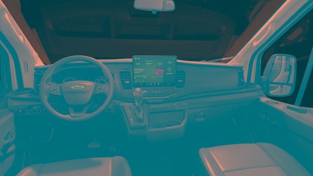 2025 Ford Transit Van Base - Photo 8
