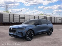 2026 Lincoln Nautilus Reserve CROSSOVERS