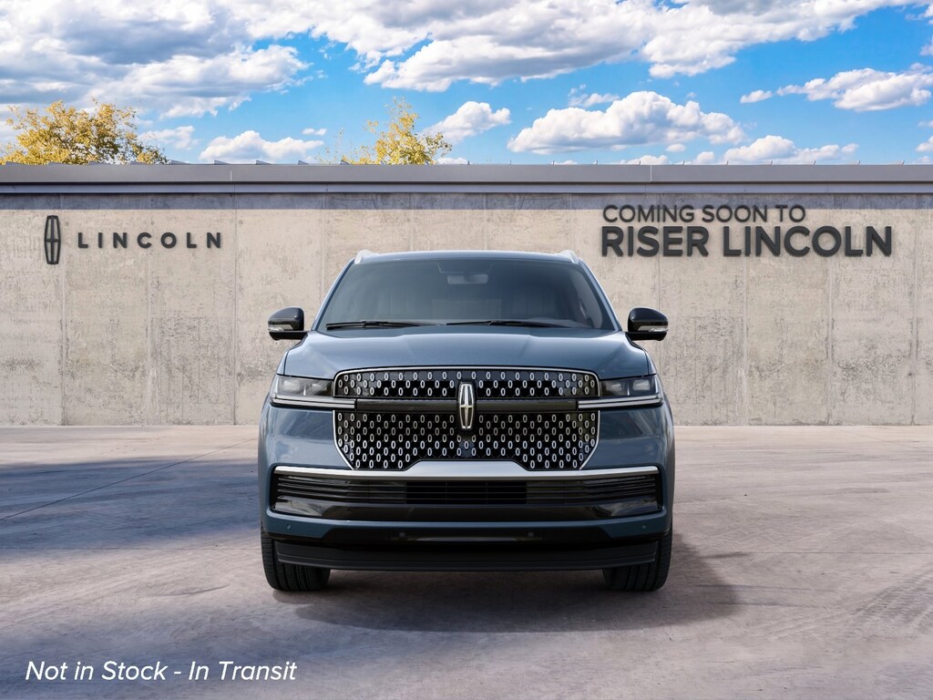 New 2027 Lincoln Navigator Reserve SUV