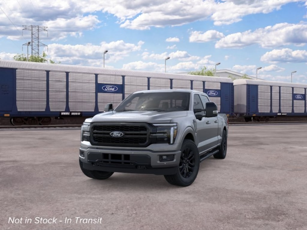 New 2026 Ford F-150