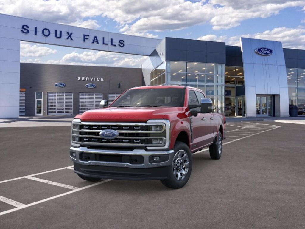New 2026 Ford F-250 Truck Crew Cab