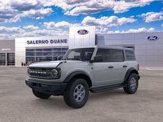 2026 Ford Bronco Big Bend SUV
