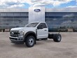  Ford Super Duty F-550 DRW