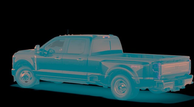 New 2027 Ford F-350SD King Ranch TRUCK