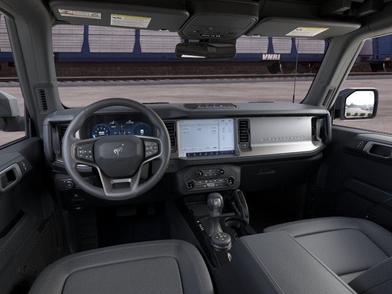 2026 Ford Bronco Outer Banks SUV