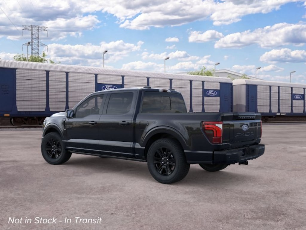 New 2026 Ford F-150 Platinum® TRUCK
