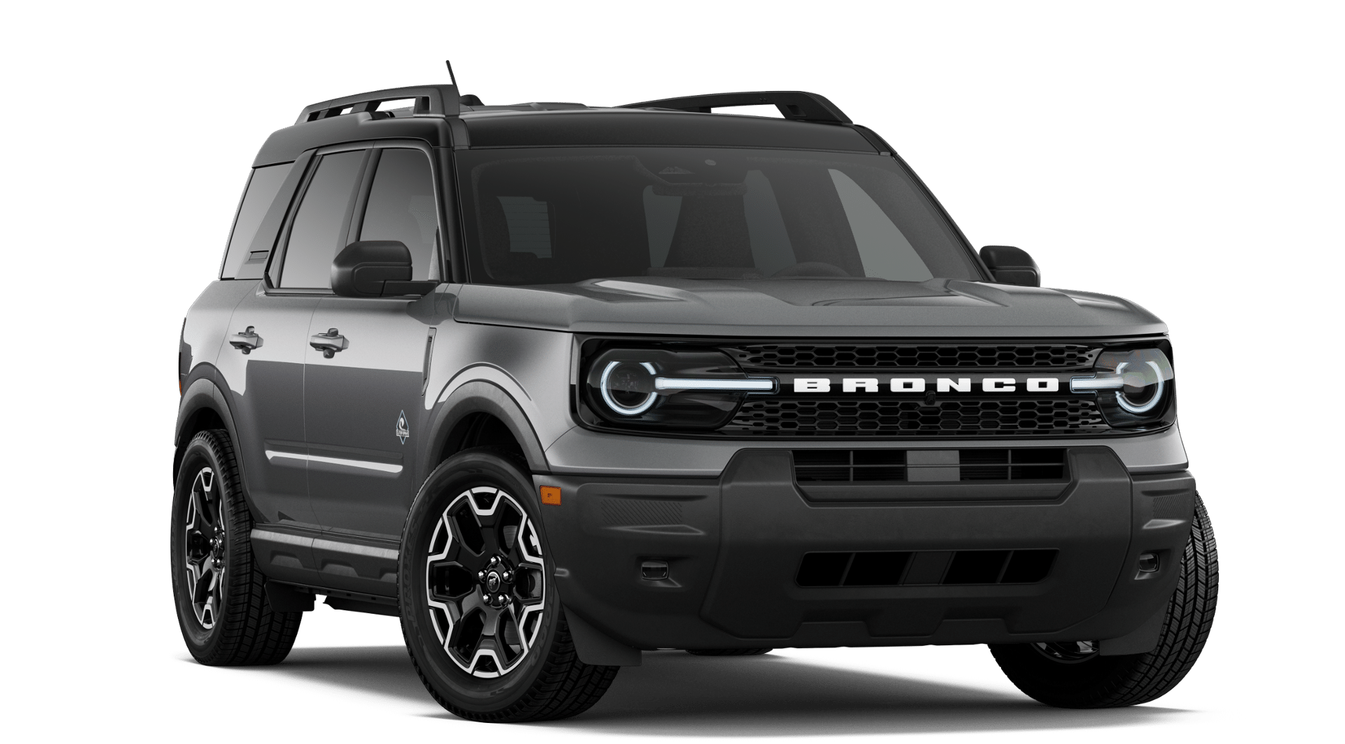 New 2026 Ford Bronco Sport Outer Banks SUV