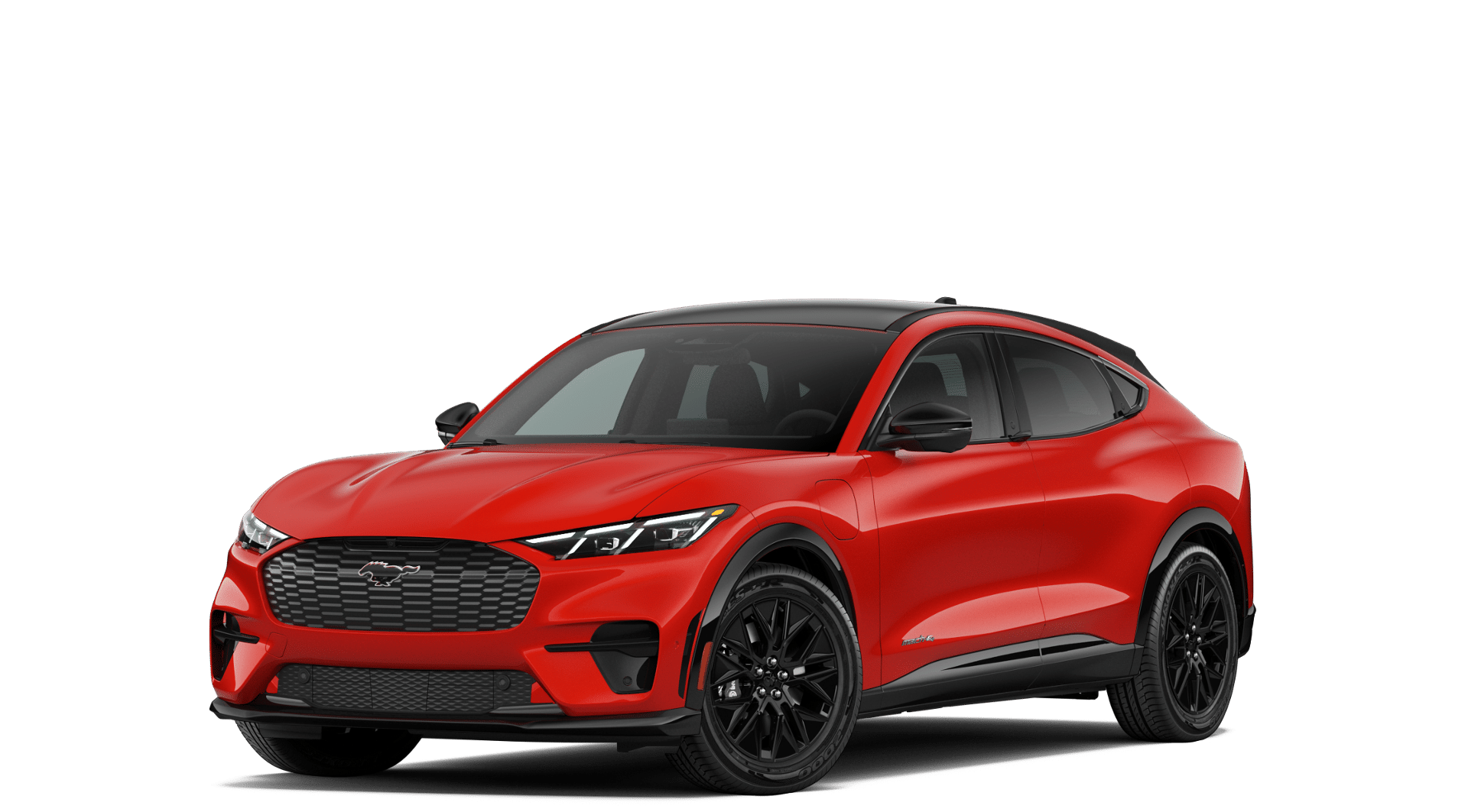 2026 Ford Mustang Mach-E