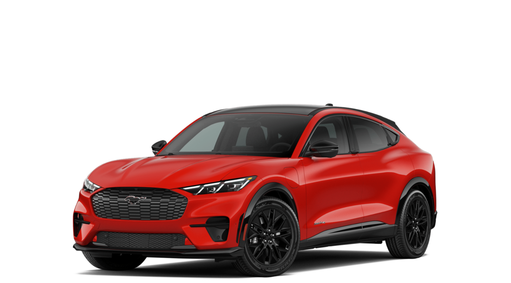 New 2026 Ford Mustang Mach-E Premium SUV