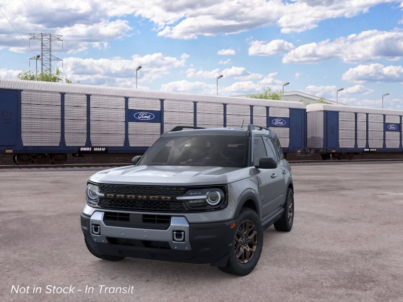 New 2026 Ford Bronco Sport Big Bend Sport Utility