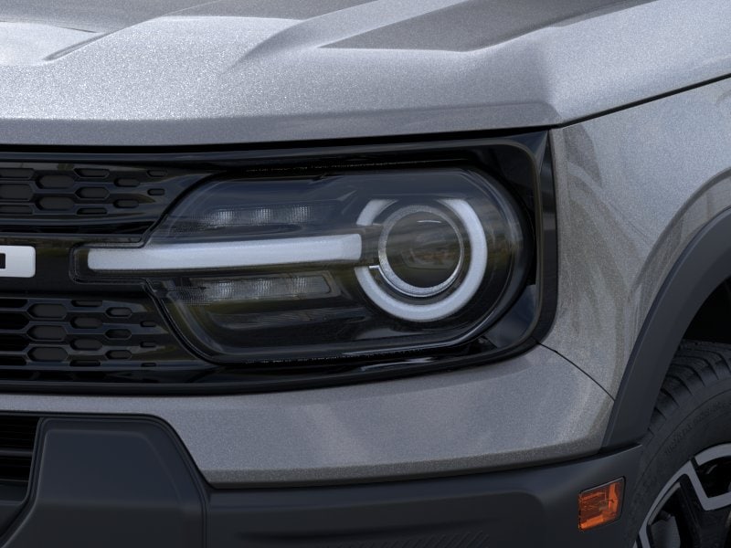 2026 Ford Bronco Sport Outer Banks&reg; SUV