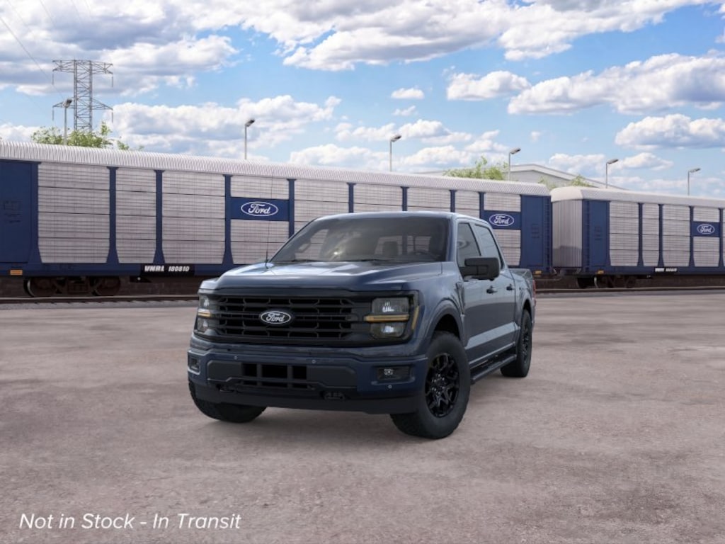 New 2026 Ford F-150 XLT TRUCK