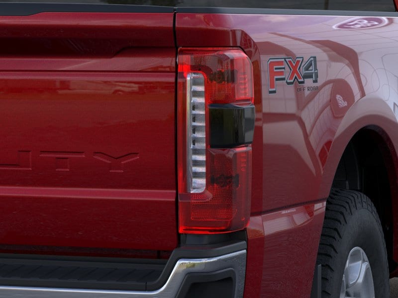 2026 Ford F-250 Super Duty XLT - Photo 21