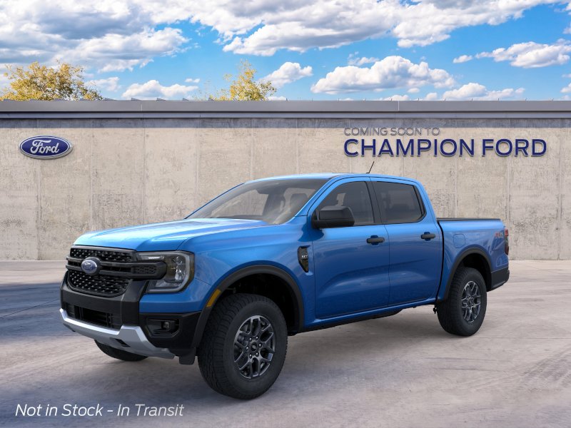 2026 Ford Ranger