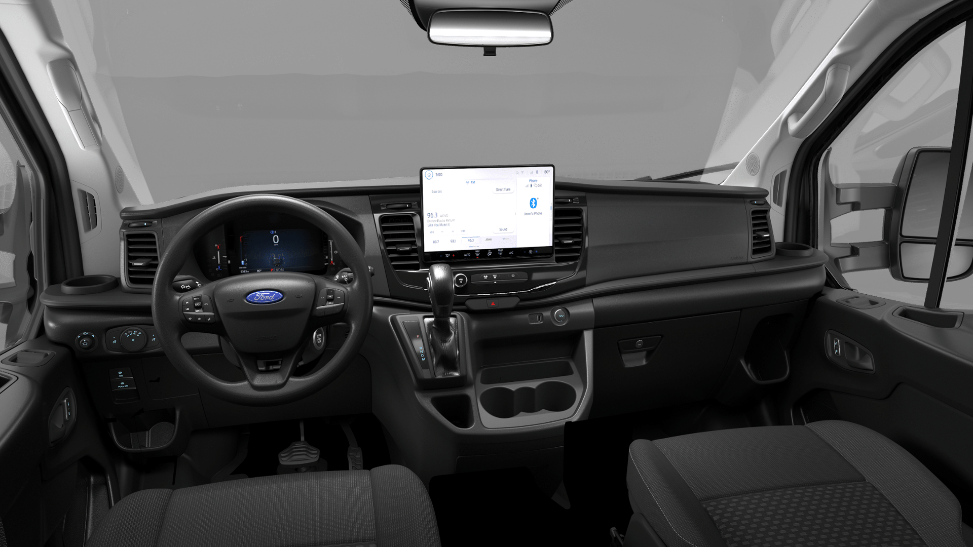2027 Ford Transit Passenger Wagon XL Wagon Low Roof Van