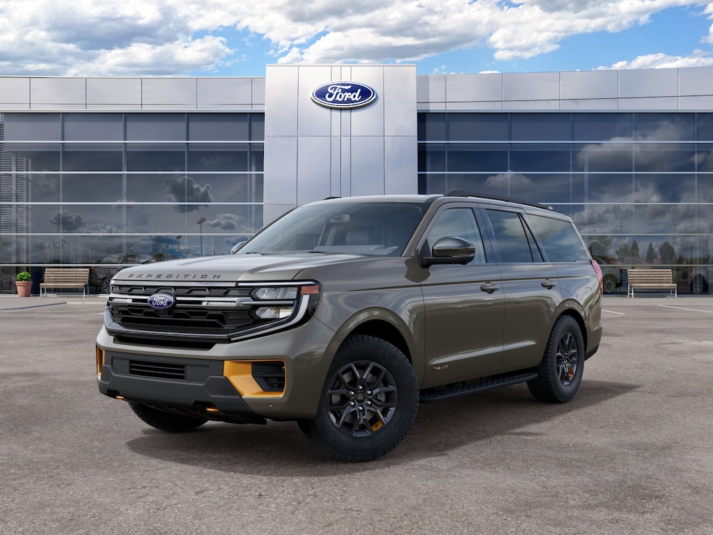 New 2027 Ford Expedition Tremor® SUV