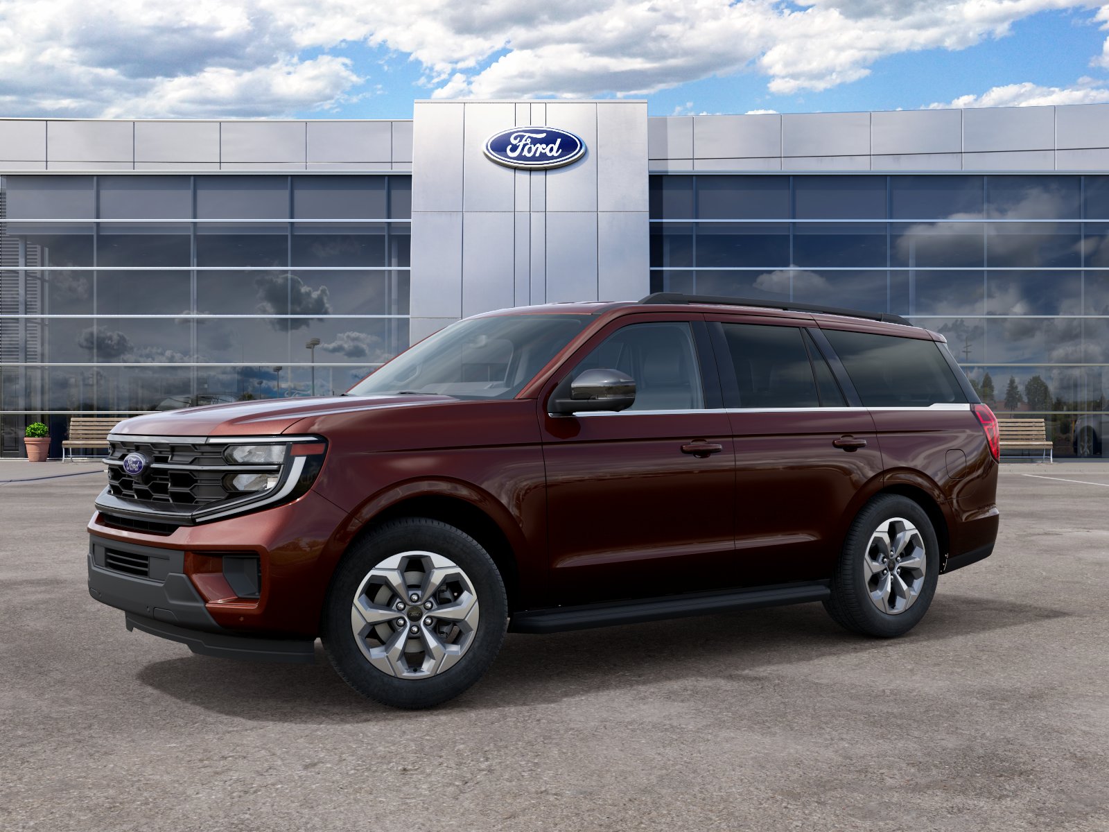  Ford Expedition