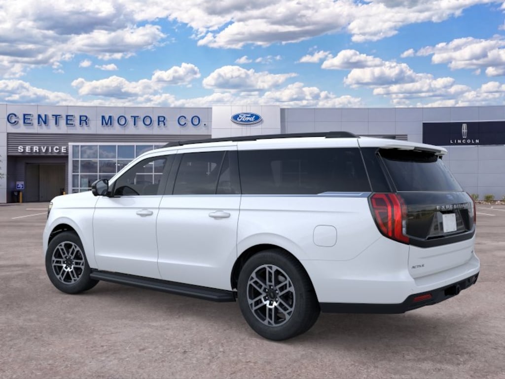New 2026 Ford Expedition MAX Active SUV