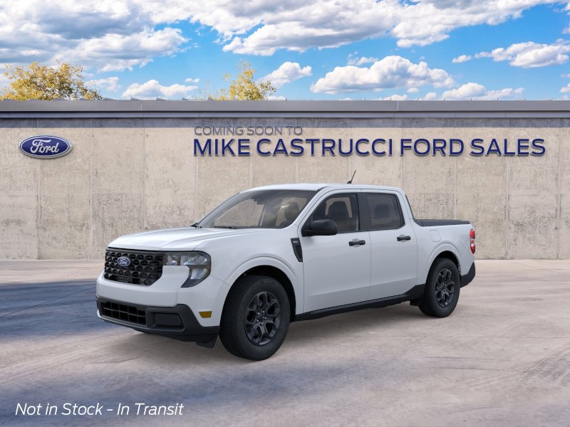 2026 Ford Maverick XLT Truck EcoBoost I4 GTDi DOHC Turbocharged VCT