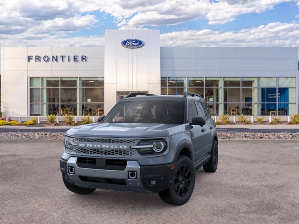 New 2026 Ford Bronco Sport Badlands® SUV