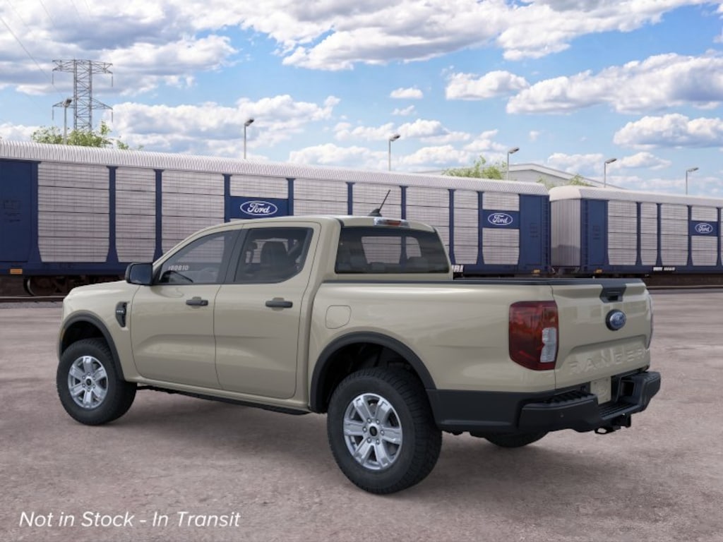New 2026 Ford Ranger XL TRUCK