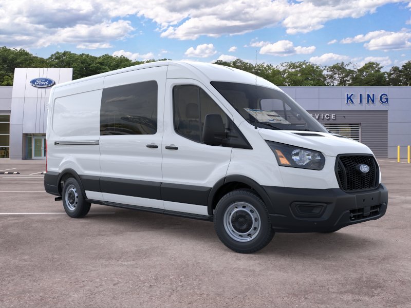 2026 Ford Transit Van Base - Photo 7