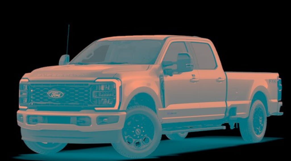 New 2027 Ford F-350SD Lariat TRUCK