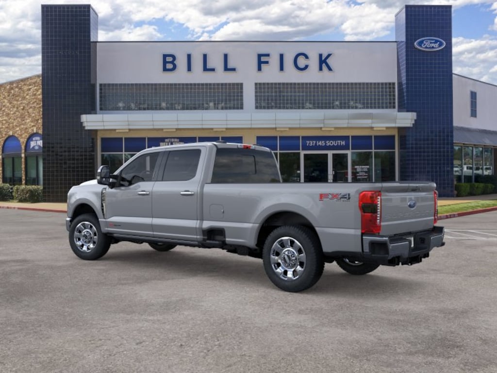 New 2026 Ford F-250SD Lariat TRUCK
