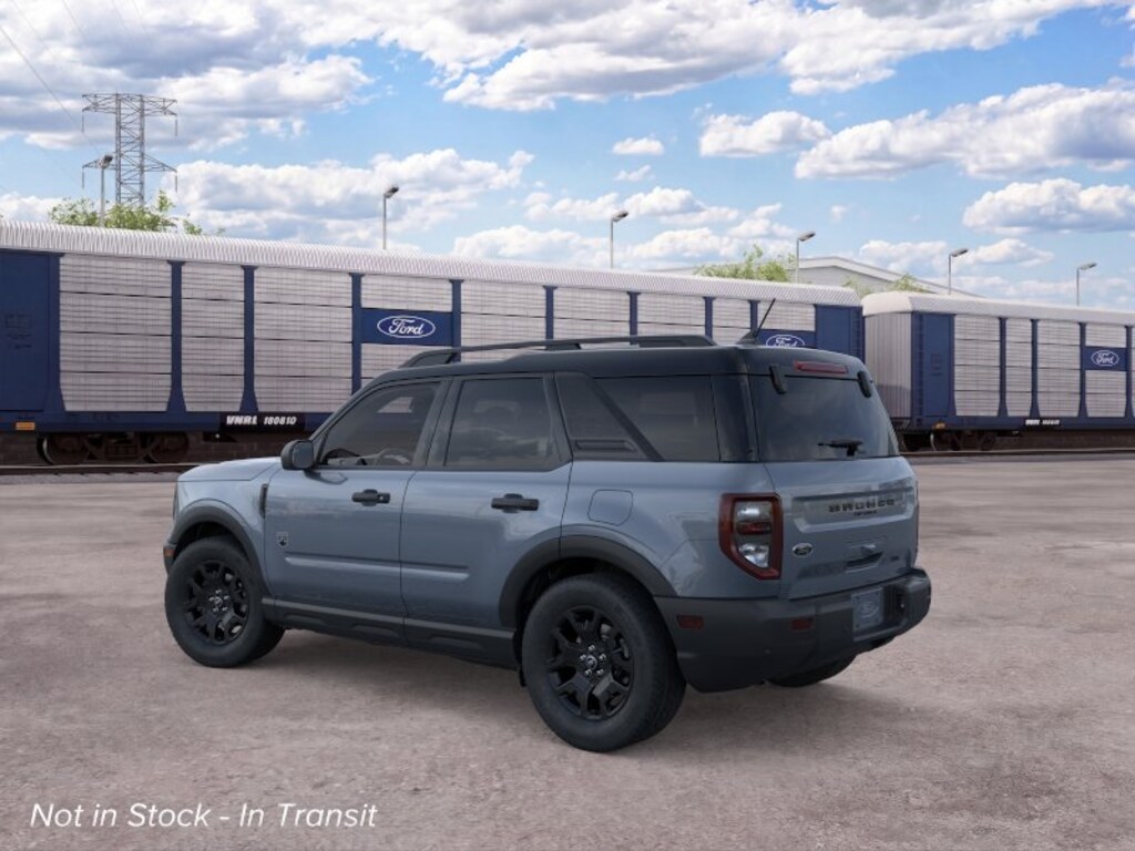New 2026 Ford Bronco Sport Big Bend SUV