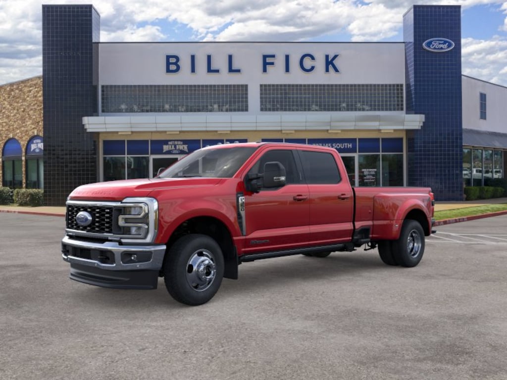 New 2026 Ford F-350SD Lariat TRUCK