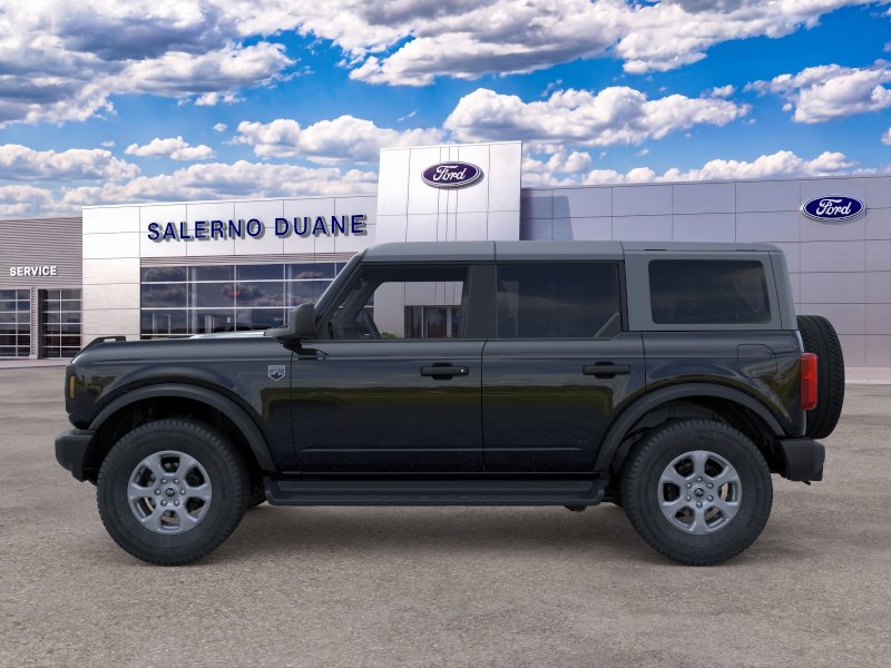 New 2026 Ford Bronco Big Bend SUV