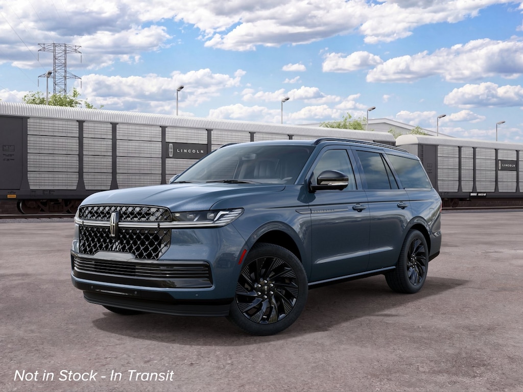 New 2027 Lincoln Navigator Reserve 4x4