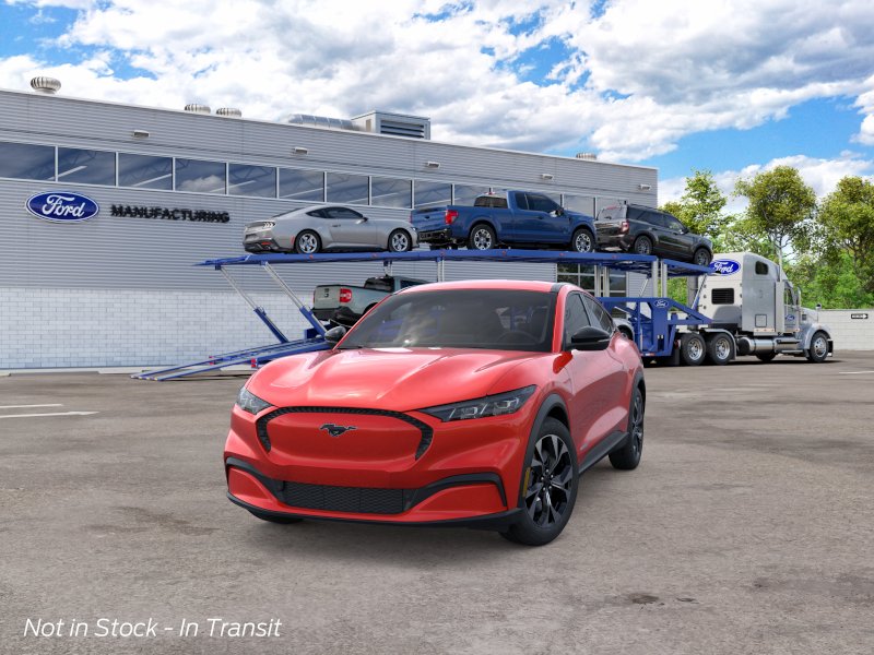 New 2026 Ford Mustang Mach-E Select