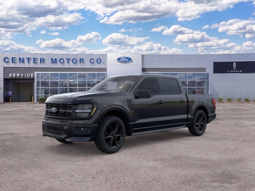 New 2026 Ford F-150 STX TRUCK