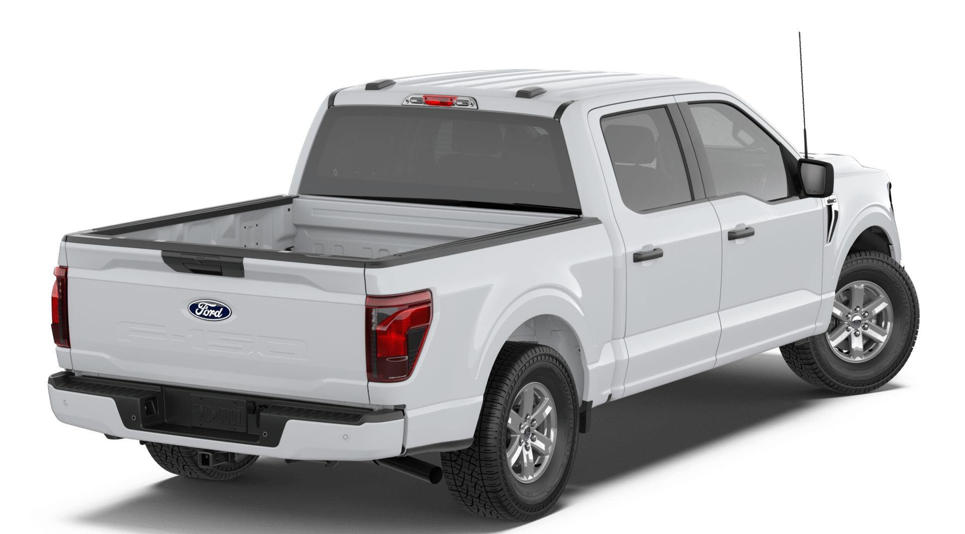 New 2026 Ford F-150