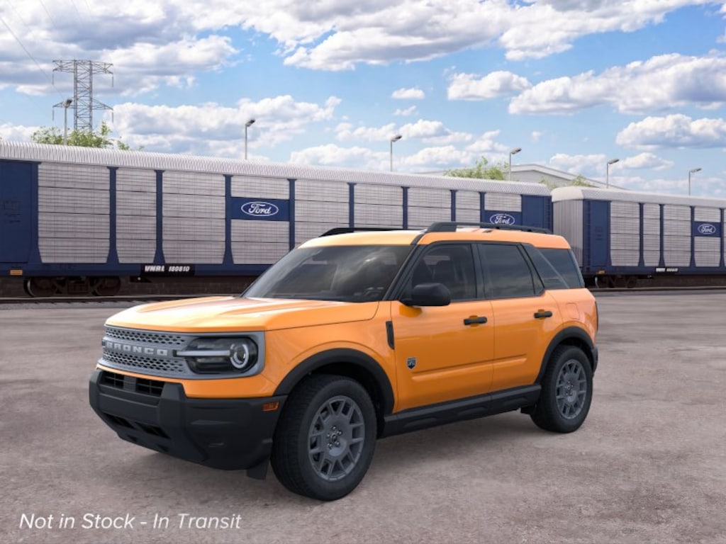 New 2026 Ford Bronco Sport Big Bend SUV