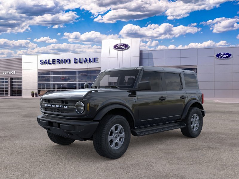 New 2026 Ford Bronco Big Bend SUV