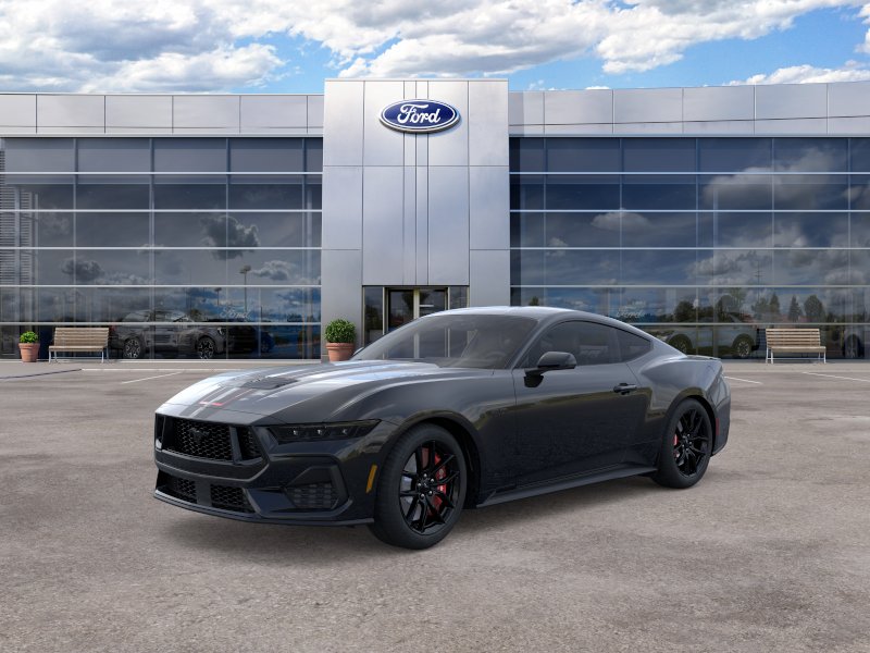2026 Ford Mustang GT Premium Coupe