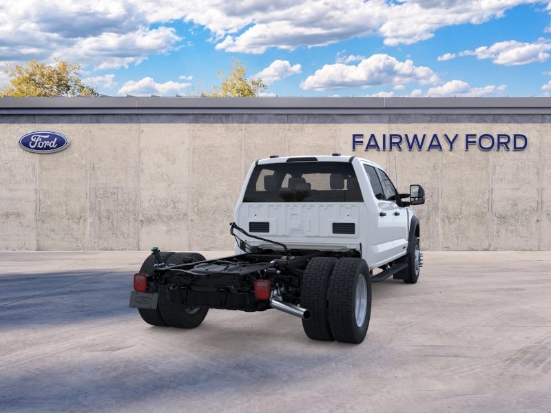 2026 Ford F-450 Super Duty Chassis Cab XL - Photo 8