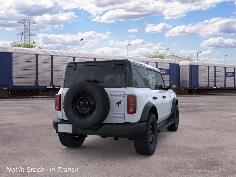 2026 Ford Bronco Outer Banks&reg; SUV