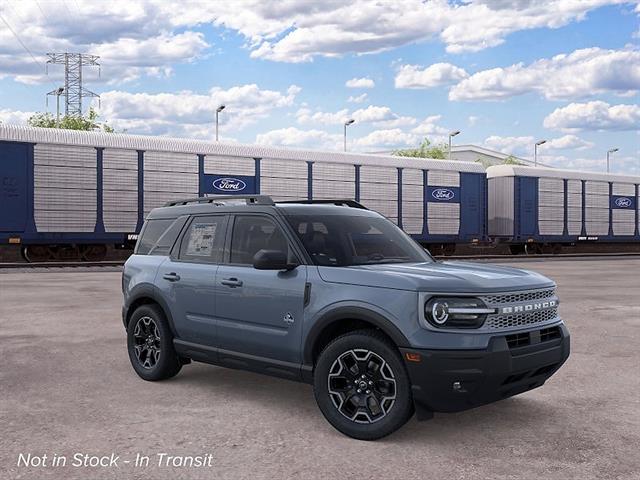 2026 Ford Bronco Sport Outer Banks SUV