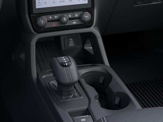 2026 Ford Ranger Lariat Truck SuperCrew