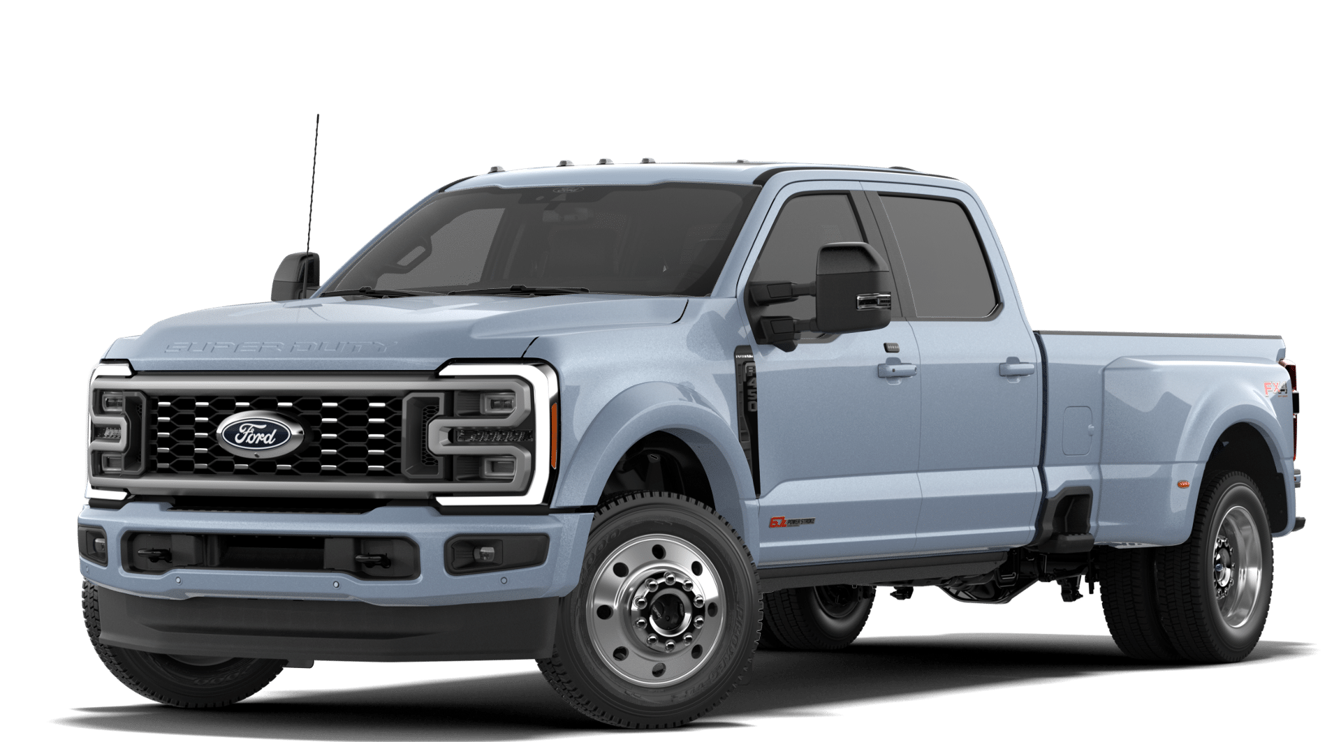 2027 Ford F-450 Super Duty
