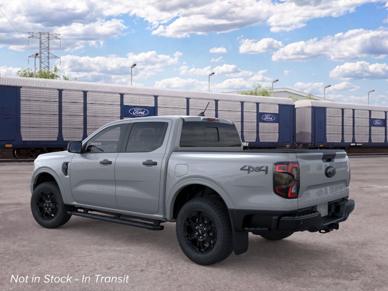 New 2026 Ford Ranger XLT Truck