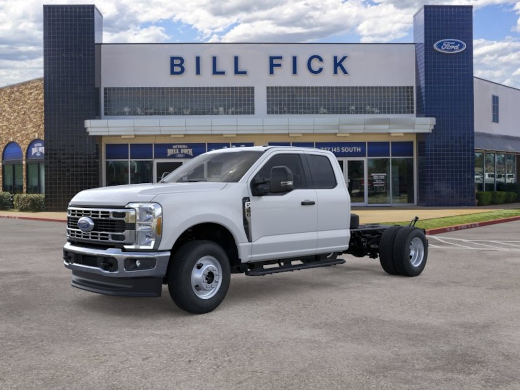 New 2026 Ford F-350SD XL TRUCK