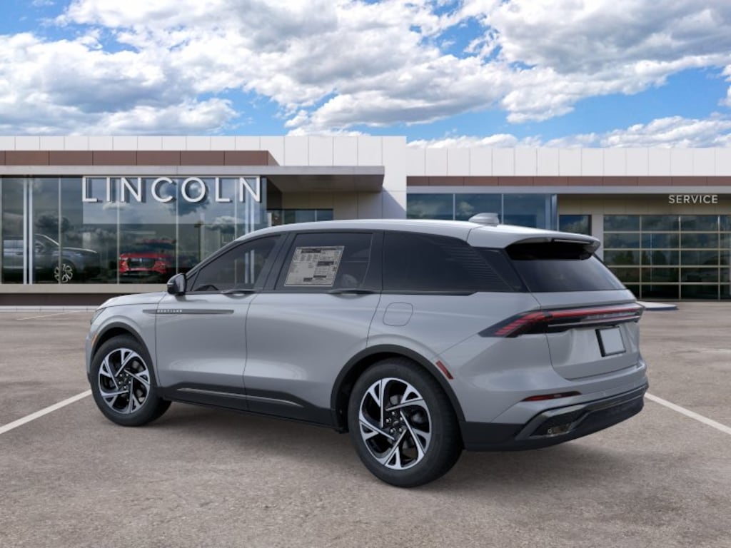 New 2026 Lincoln Nautilus Premiere CROSSOVERS