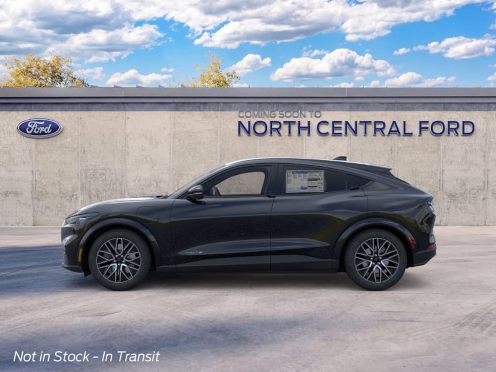 New 2026 Ford Mustang Mach-E Premium