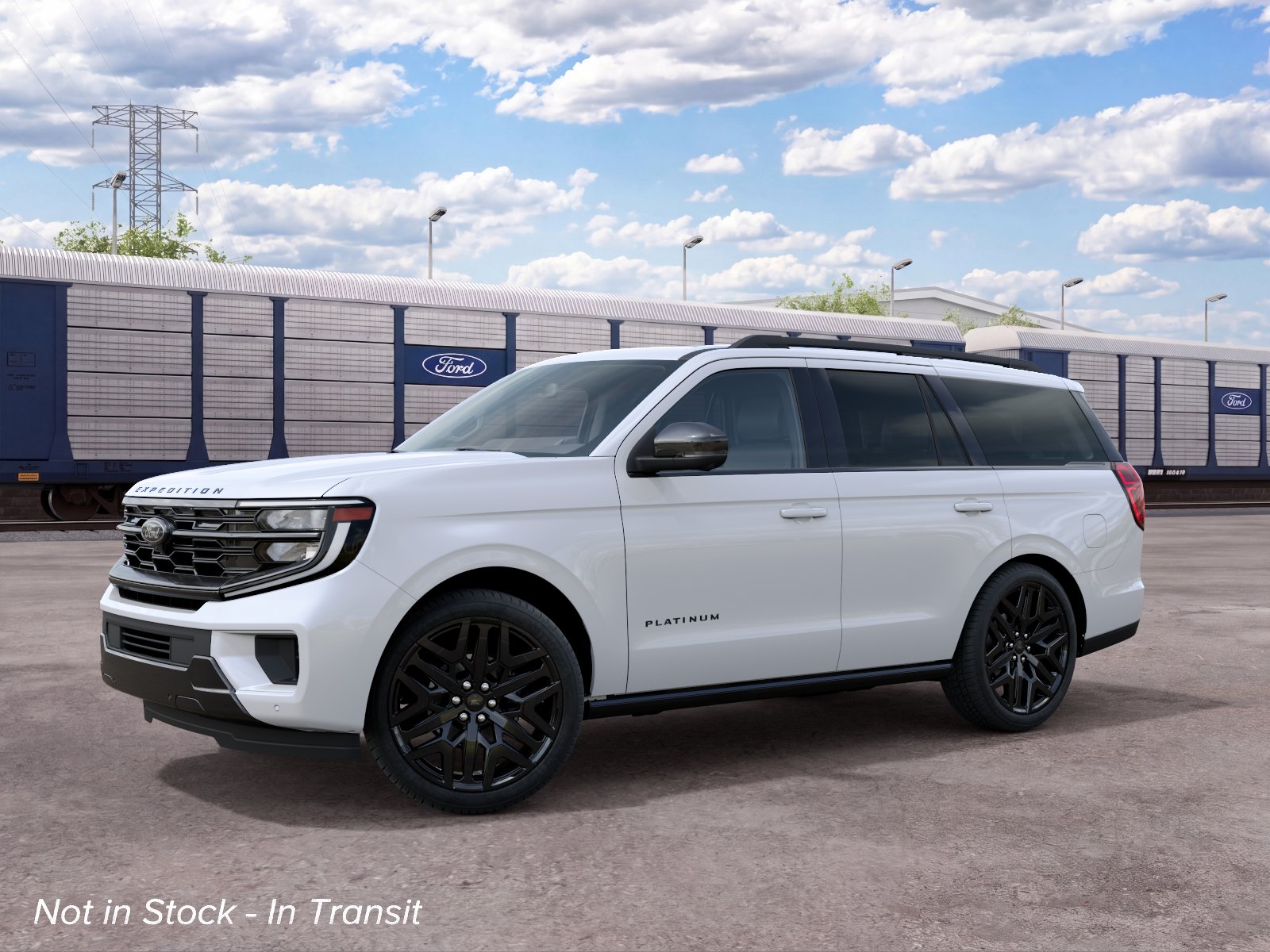  Ford Expedition