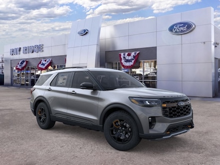 2026 Ford Explorer Tremor&reg; SUV