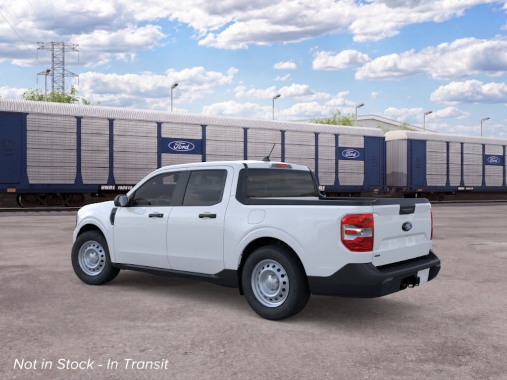 New 2026 Ford Maverick XL XL SuperCrew 4.5 ft. SB